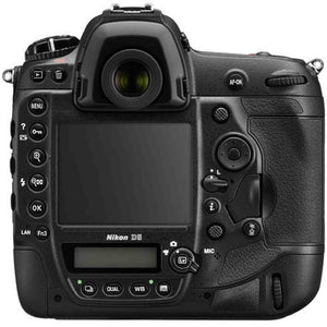 Nikon D5 Digital SLR Camera Body Only, Dual CF Slots International Model Nikon