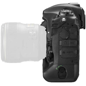 Nikon D5 Digital SLR Camera Body Only, Dual CF Slots International Model Nikon
