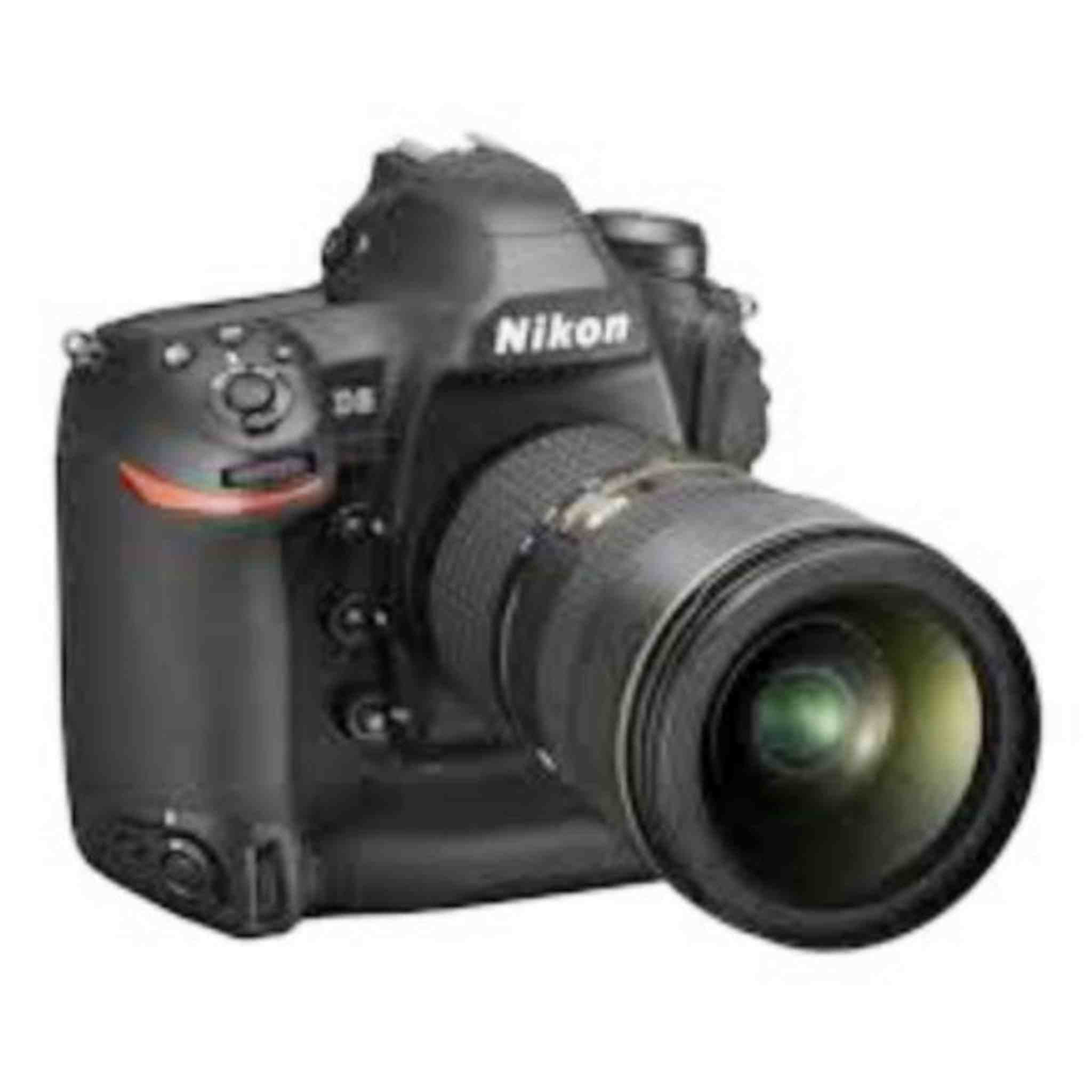 Nikon D6 FX-Format Digital SLR Camera Body, Black Nikon