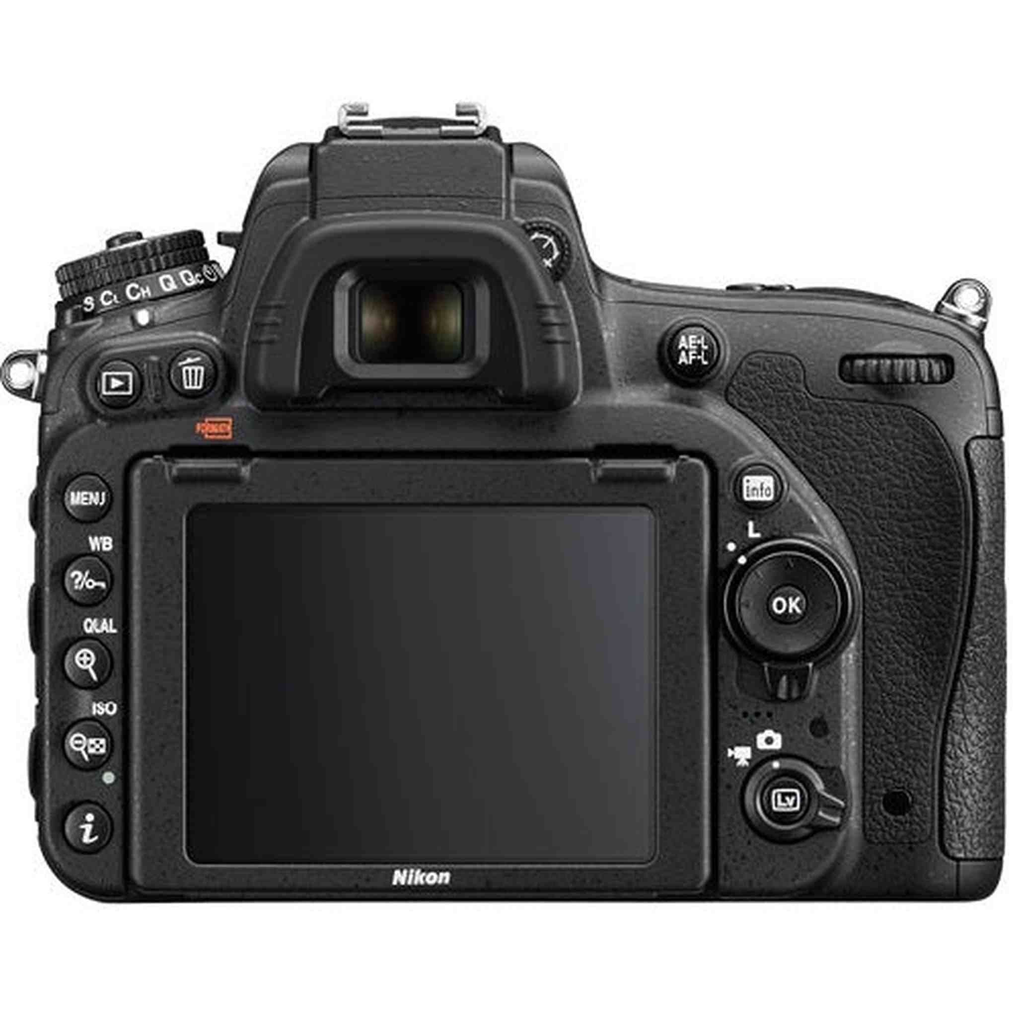 Nikon D750 FX-format Digital SLR Camera Body International Nikon