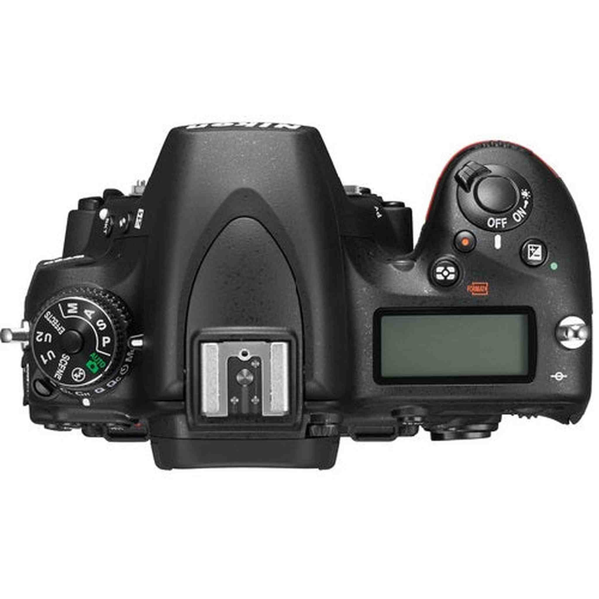 Nikon D750 FX-format Digital SLR Camera Body International Nikon