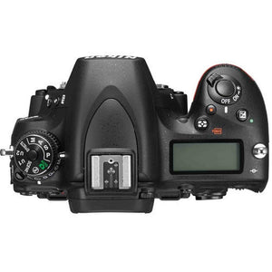 Nikon D750 FX-format Digital SLR Camera Body International Nikon