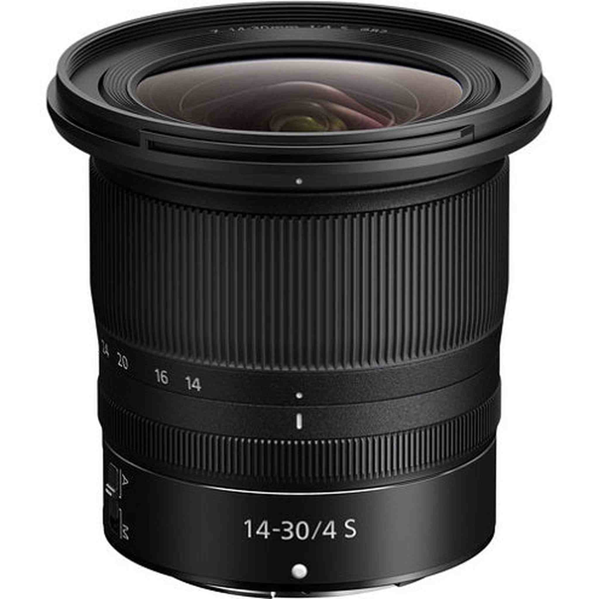 NIKKOR Z 14-30mm f/4 S- International Model