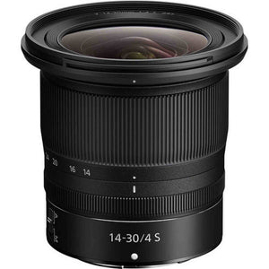 NIKKOR Z 14-30mm f/4 S- International Model