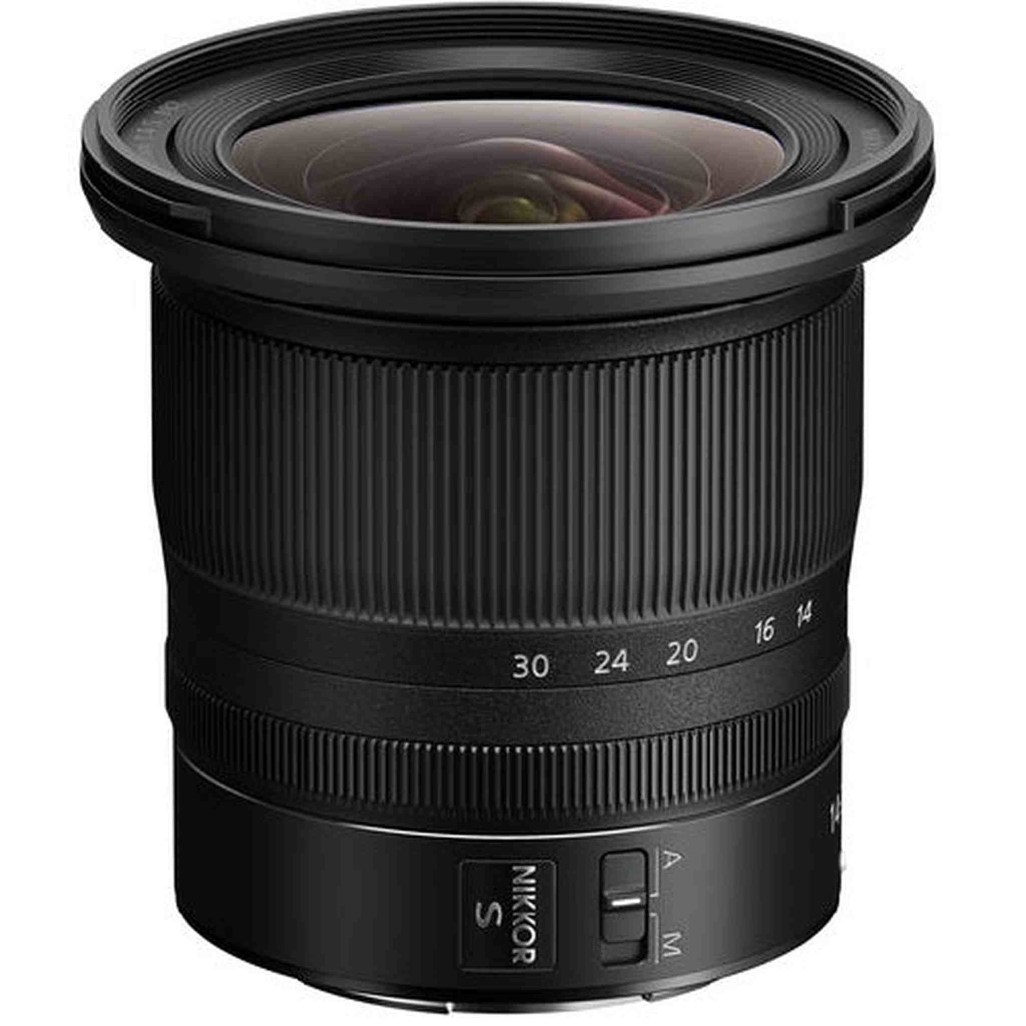 NIKKOR Z 14-30mm f/4 S- International Model