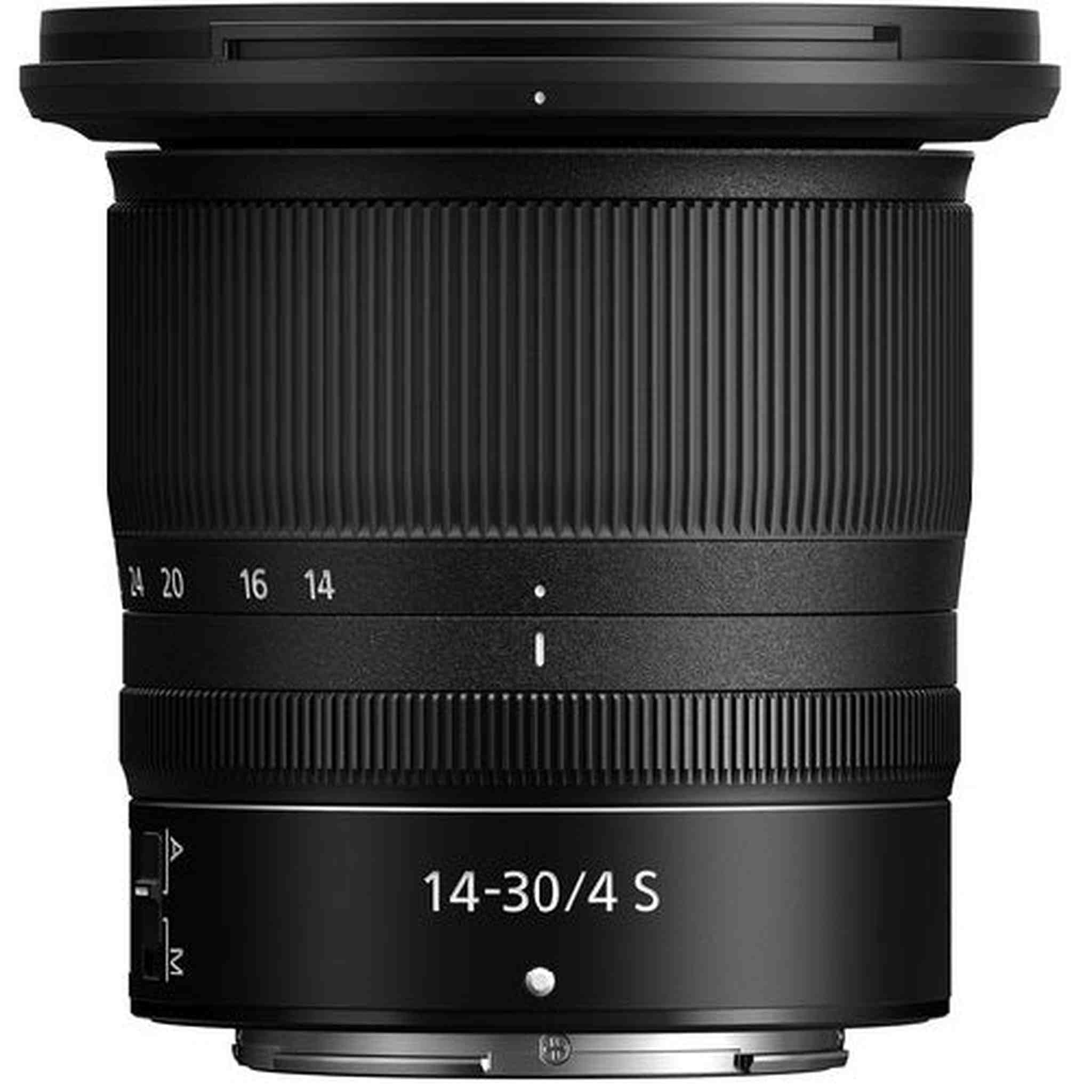 NIKKOR Z 14-30mm f/4 S- International Model