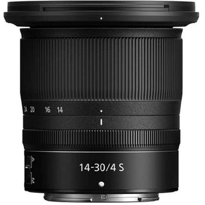 NIKKOR Z 14-30mm f/4 S- International Model