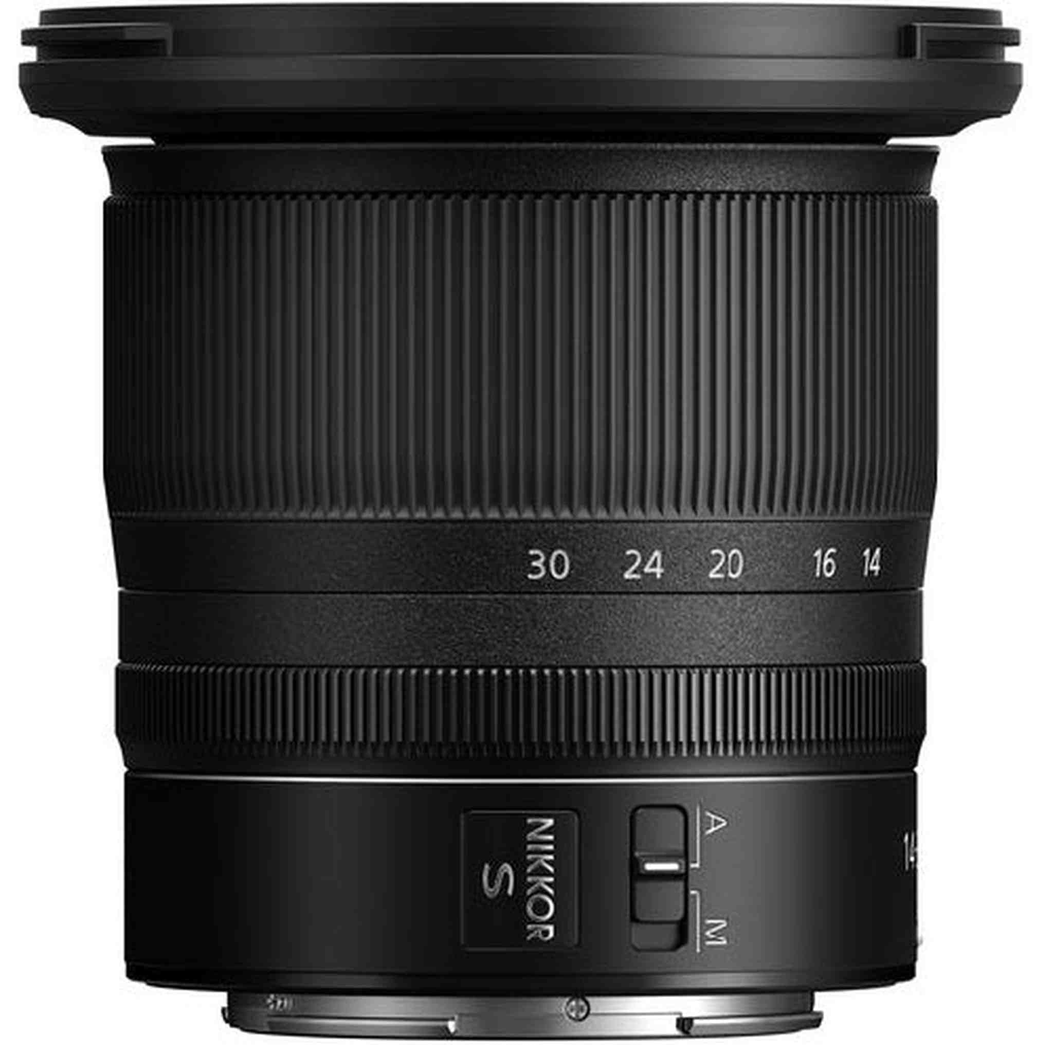 NIKKOR Z 14-30mm f/4 S- International Model