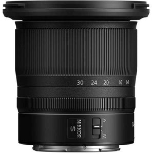 NIKKOR Z 14-30mm f/4 S- International Model