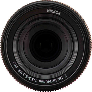NIKON Z DX 18-140mm f/3.5-6.3 VR Nikon