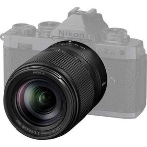 NIKON Z DX 18-140mm f/3.5-6.3 VR Nikon