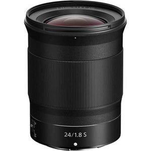 Nikon NIKKOR Z 24mm f/1.8 S Lens Nikon