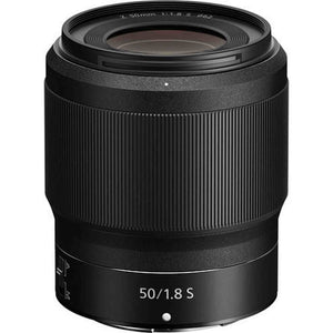 NIKON Z 50mm f/1.8 S International Model - Used Nikon