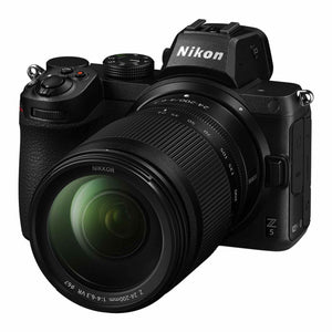 Nikon Z 5 w/NIKKOR Z 24-200mm f/4-6.3 VR Nikon