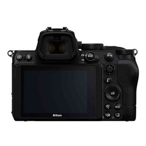 Nikon Z 5 w/NIKKOR Z 24-200mm f/4-6.3 VR Nikon