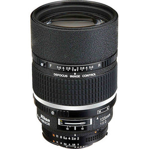 Nikon 135mm f/2 AF-D DC Nikkor Lens **NO BOX** Nikon
