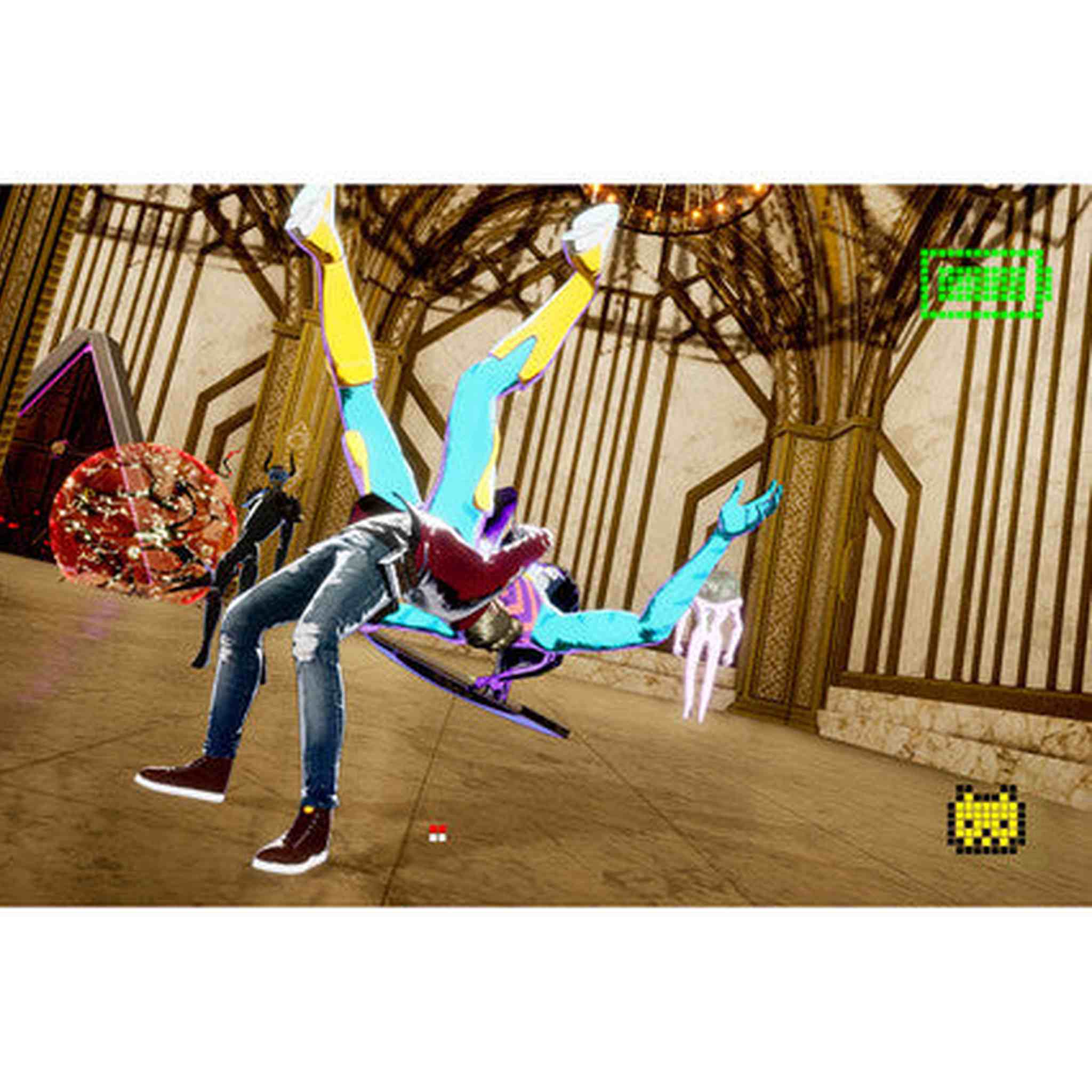 No More Heroes 3 Bundle with Zelda: Breath of the Wild - Nintendo Switch Nintendo