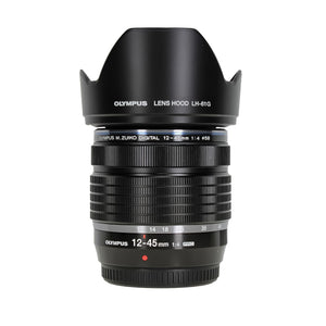 Olympus M.Zuiko Digital ED 12-45mm f/4 PRO Lens Bundle Olympus