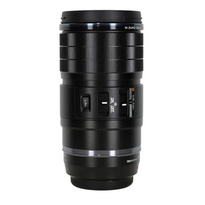 Olympus OM SYSTEM M.Zuiko Digital ED 90mm f/3.5 Macro IS PRO Lens Bundle Olympus