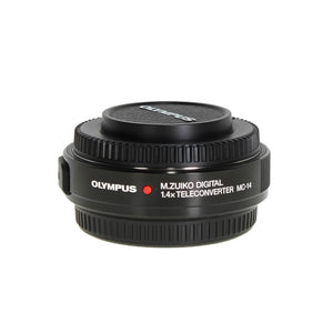 Olympus MC-14 M.Zuiko Digital 1.4x Teleconverter Bundle Olympus
