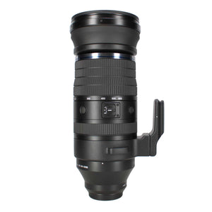 OM SYSTEM M.Zuiko Digital ED 150-600mm f/5-6.3 IS Lens MFT Bundle OM System