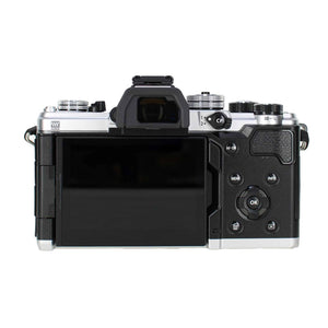 OM SYSTEM OM-3 Mirrorless Camera Silver Bundle OM System