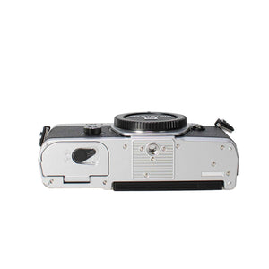 OM SYSTEM OM-3 Mirrorless Camera Silver Bundle OM System