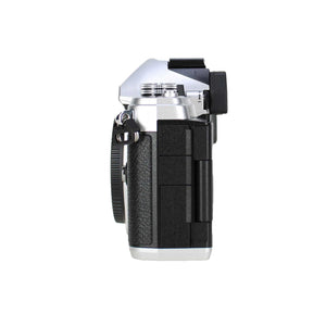 OM SYSTEM OM-3 Mirrorless Camera Silver Bundle OM System