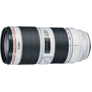 Canon EF 70-200mm f/2.8L is III USM Lens 3044C002 International Model
