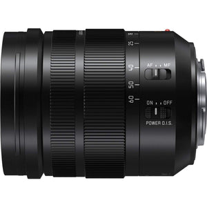 PANASONIC LUMIX G Leica DG Vario-ELMARIT Professional Lens, 12-60MM, F2.8-4.0 ASPH, MIRRORLESS Micro Four Thirds, Power O.I.S, H-ES12060 USA Black