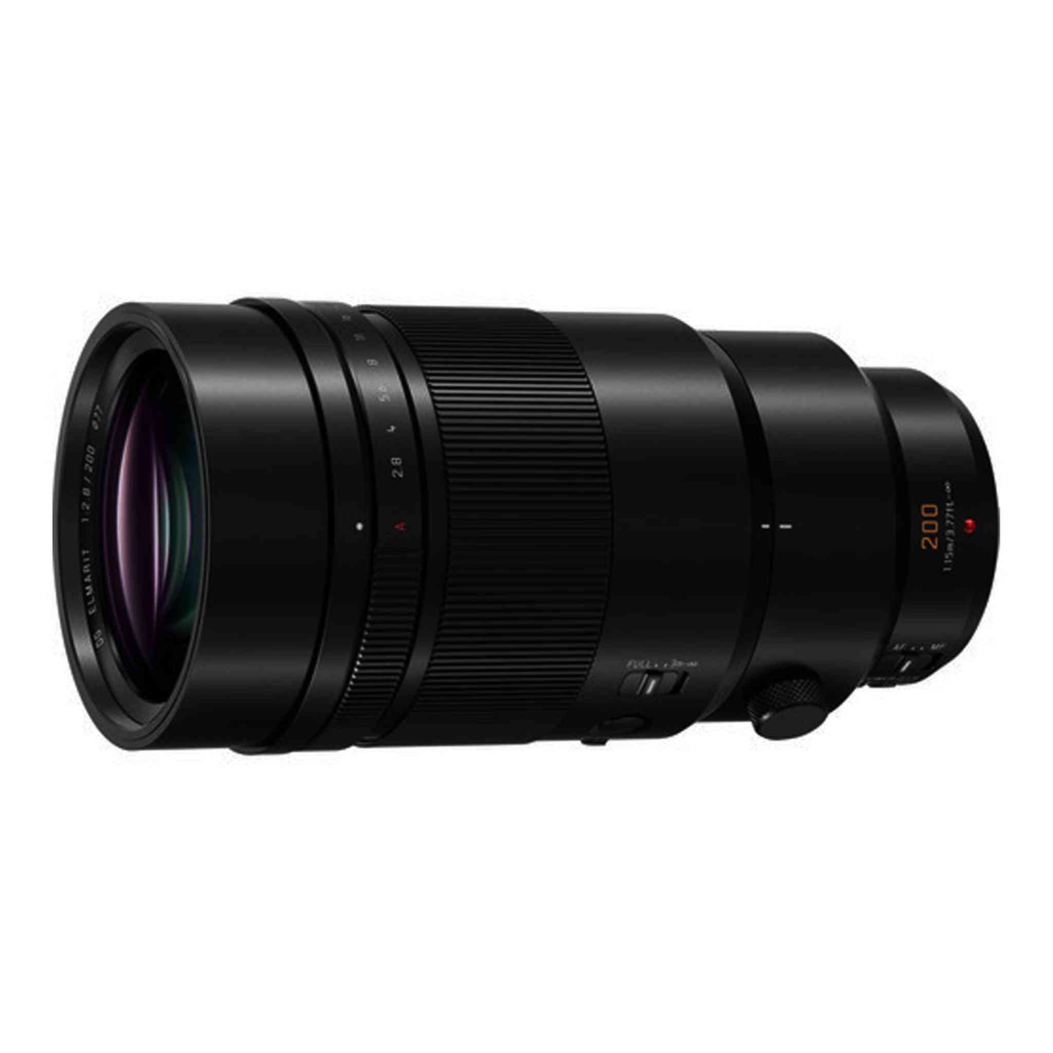 Panasonic Leica DG Elmarit 200mm f/2.8 POWER O.I.S. Lens H-ES200 Panasonic