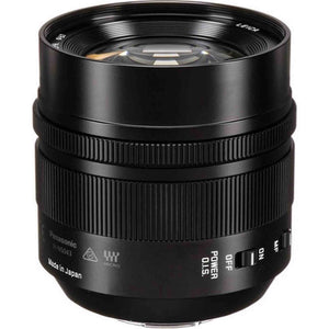 Panasonic 42.5 mm 1.2 Leica DG Lens - 6th Ave Electronics