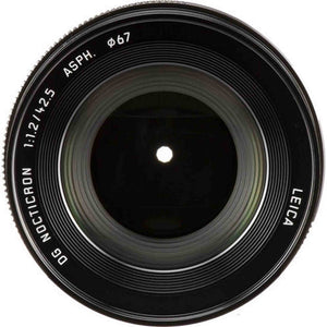 Panasonic 42.5 mm 1.2 Leica DG Lens - 6th Ave Electronics