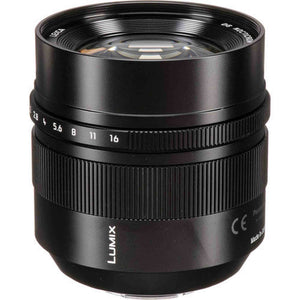 Panasonic Leica DG Nocticron 42.5mm f/1.2 ASPH Lens H-NS043 - International Version No Warranty Panasonic