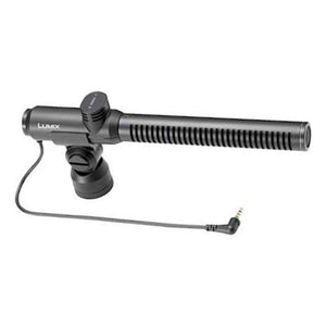 Panasonic DMW-MS2 Directional and Stereo Microphone for DMC-GH3K Body Black Panasonic