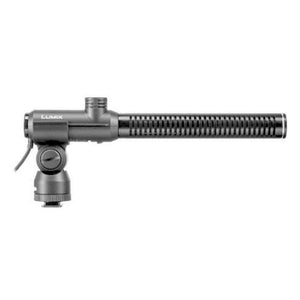 Panasonic DMW-MS2 Directional and Stereo Microphone for DMC-GH3K Body Black Panasonic