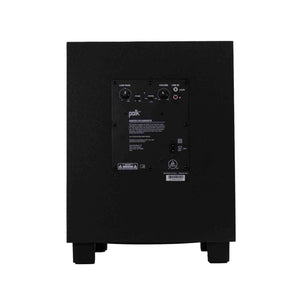 Polk Audio Monitor X10 10" 100W Subwoofer Bundle Polk Audio