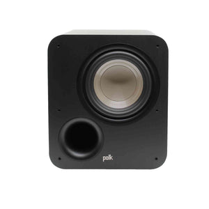 Polk Audio Signature Elite ES8 8" 100W Subwoofer Bundle