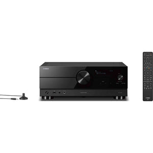 Yamaha RX-A2A AVENTAGE 7.2-Channel Network AV Receiver with MusicCast Yamaha
