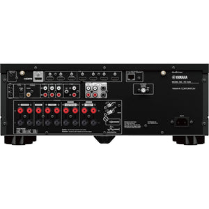 Yamaha RX-A2A AVENTAGE 7.2-Channel Network AV Receiver with MusicCast Yamaha