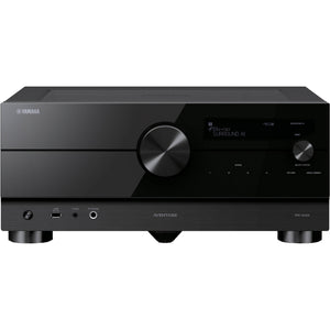 Yamaha AVENTAGE RX-A4A 7.2-Channel MusicCast A/V Receiver Yamaha