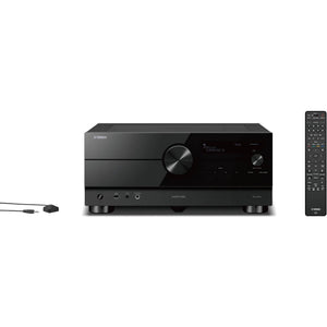 Yamaha AVENTAGE RX-A6A 9.2-Channel MusicCast A/V Receive Yamaha