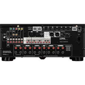 Yamaha AVENTAGE RX-A6A 9.2-Channel MusicCast A/V Receive Yamaha