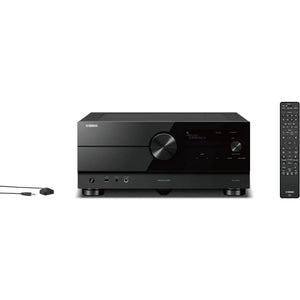 Yamaha AVENTAGE RX-A8A 11.2-Channel MusicCast AV Receiver Yamaha