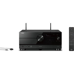 Yamaha AVENTAGE RX-A8A 11.2-Channel MusicCast AV Receiver Yamaha