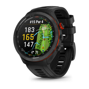 Garmin Approach S70 47MM Fitness Tracker Watch GPS Golf Smartwatch For Men-Black Garmin