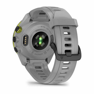 Garmin Approach S70 42MM Fitness Tracker Watch GPS Golf Smartwatch For Men-Gray Garmin