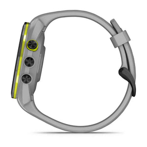 Garmin Approach S70 42MM Fitness Tracker Watch GPS Golf Smartwatch For Men-Gray Garmin
