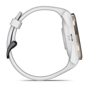 Garmin Approach S70 42MM Fitness Tracker Watch GPS Golf Smartwatch For Men-White Garmin
