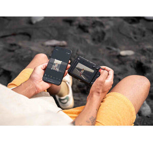 Panasonic LUMIX S9 Mirrorless Camera + Lumix S 100mm Macro Lens Leica L Black